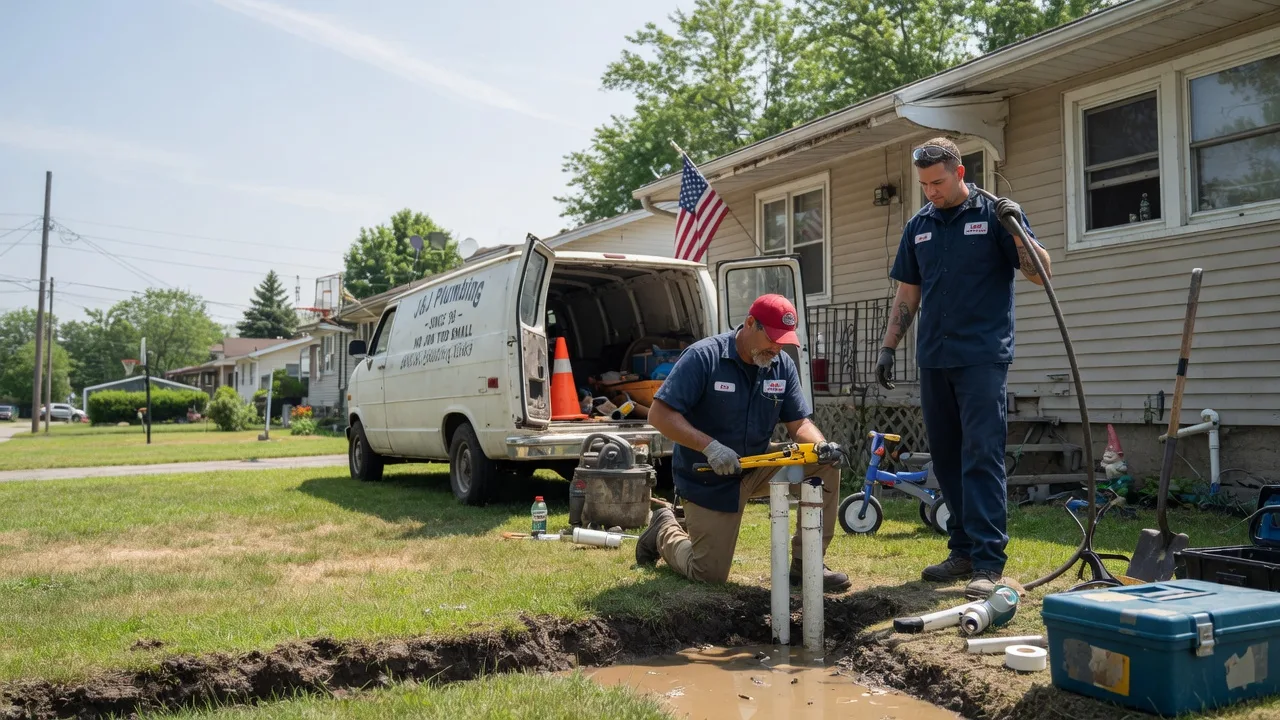 Sump Pump Repair in Corfu, NY near me